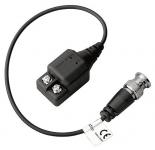 INDEXA AHD-Balun m.Kabelpeitsche BALUN20 
