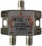 KREI SAT-Verteiler 2-fach       STV 1782 