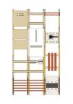 Hager Wandler-und             UF53WG1-LS 
