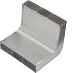 Hager Vertikalkrümmer 3-zügig  UKK240483 