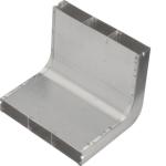 Hager Vertikalkrümmer 3-zügig  UKK240383 