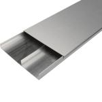 Hager Unterflurkanal 2-zügig    UK340382 