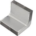 Hager Vertikalkrümmer 2-zügig  UKK240482 