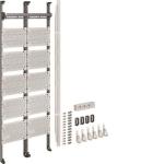 Hager Komplettfeld Multimedia    UF521NW 
