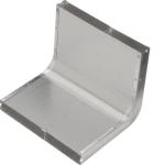 Hager Vertikalkrümmer 2-zügig  UKK240282 