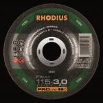 Rhodius Trennscheiben FTK 44      201810 