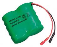 INDEX Notstrom-Akku für Mini-  AKKU-RZ03 