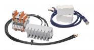 f-tronic Bestückungspaket  SteuVE-3HZ-AD 