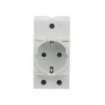 AEG Steckdose 16A 250V              MSC+ 