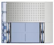 BTicino 351081 Frontblende Basis 