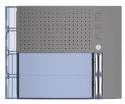 BTicino 351123 Frontblende Lautsprecher 