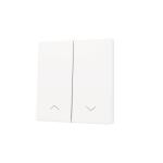 Zennio ZS55CSOFT22SHMW Abdeckung f.Soft 
