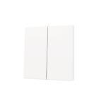 Zennio ZS55CSOFT24MW Abdeckung f.Soft 