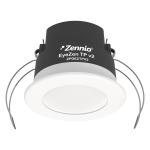 Zennio ZPDEZTPV2W EyeZen TP Weiß KNX 