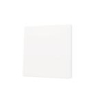 Zennio ZS55CSOFT11MW Abdeckung f.Soft 