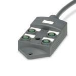 Phoenix 1452408  SACB-4/ 4-10,0PUR SCO P 