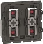 Legrand 067561 myHome Up-Aktor 2-fach 