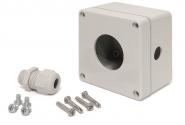 JUPU E-Zubehör Aufbaugehäuse     JP28256 