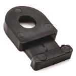 Hellermann MB2-PA66-BK(100) Befestigungs 