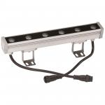 Wallwasher -silber -IP65 -6W - P65240602 
