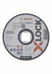 Bosch X-LOCK Trennscheibe 125mm 