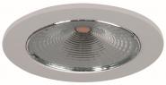 BRUM LED-MM-Einbaustrah. silber 12090623 
