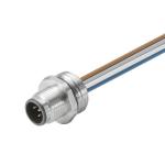 Weidmüller SAIE-M12S-5-0.5U-M16 Einbau- 