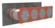 Hauff               HSI150 1x4 K2 AF/250 