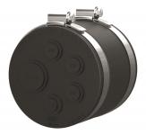 Hauff ETGAR MS75 K 1x13-21+3x7-13+1x5-13 