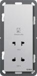 GIRA 282026 Rasiersteckdose 115-230V 