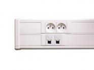 Legrand 075603 Kanal 50x130x2000mm 