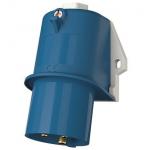 Mennekes 16A3P 6H230V Wandstecker TA 844 