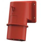 Mennekes 16A5P 6H400V Aufbaustecker  329 