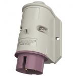 Mennekes 16A3P 25V Wandstecker IP44 1962 