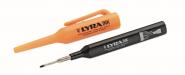Cimco Tieflochmarker schwarz      212182 
