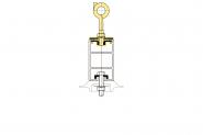 SCHUC Ringschraubenbefestigung      183H 
