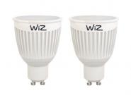 S&H LED PAR16 50x73mm 2erPack GU10 31519 