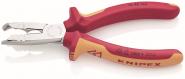 Knipex VDE-Abmantelungszange     1346165 