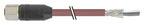Murrelektronik M12 Bu 7004-13225-8030100 