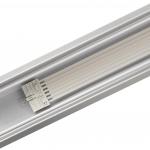 PHIL Tragschiene 58W 4MX056 583 7x2.5 WH 