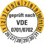 HEIN 188250 Prüfpl.VDE 