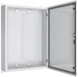 ABN Wandgehäuse geerdet IP55 BxHxT NF37E 