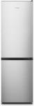 Hisense RB3N300NECA inox Kühlkombi 