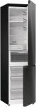 Hisense RB5P410SAFA sw Kühlkombi 