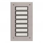 GRO UP Klingeltableau mit          55807 