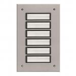 GRO UP Klingeltableau mit          55806 