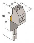 TURCK Widerstandsmodul WM 1          WM1 