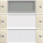 GIRA 214201 Wippenset 2fach Plus BSF 