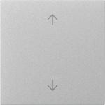GIRA 361626 Wippe Pfeile System 55 F Alu 
