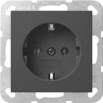 GIRA 4466005 SCHUKO-Steckdose o.Krallen 